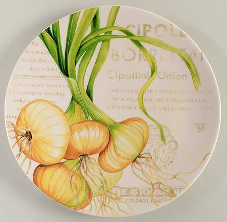 Farmers' Market Salad Plate