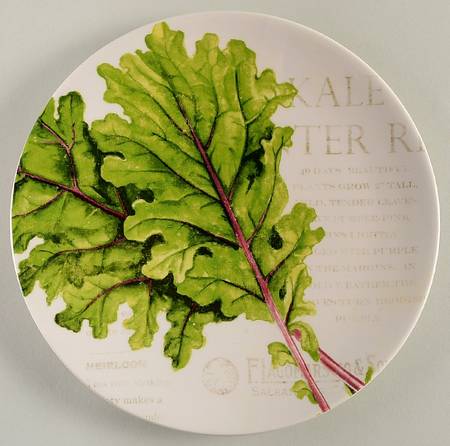 Farmers' Market Salad Plate