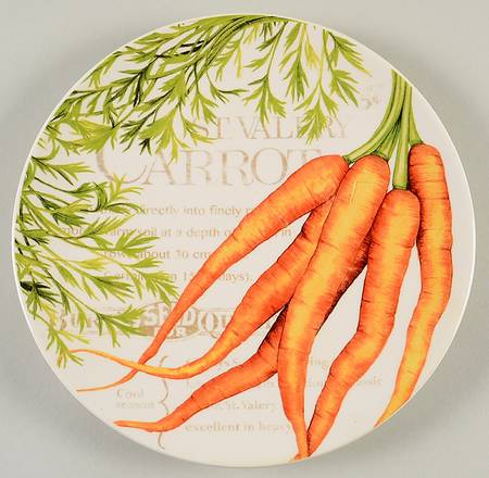 Farmers' Market Salad Plate