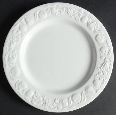 WOM28 Salad Plate