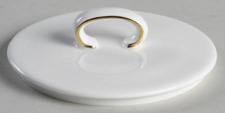 Arris Gio Gold Lid for Sugar Bowl