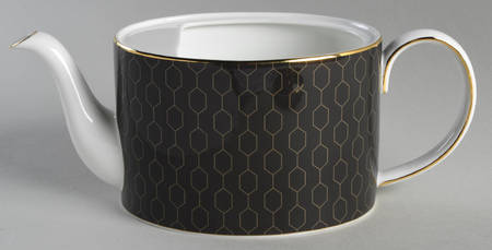 Arris Gio Gold Teapot No Lid