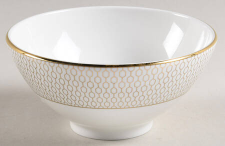 Arris Gio Gold Rice Bowl