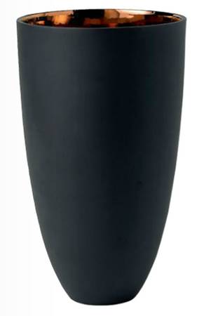 Arris Gio Gold 10" Vase