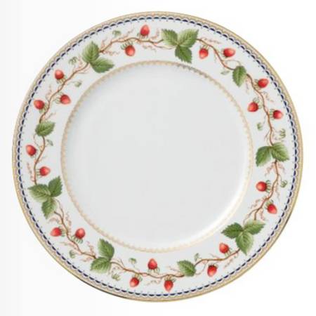Wild Strawberry Archive Dinner Plate