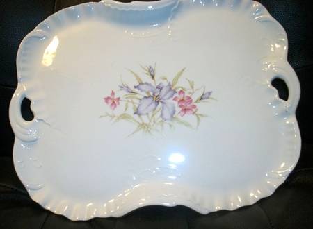WRL5 12" Rectangular Tray