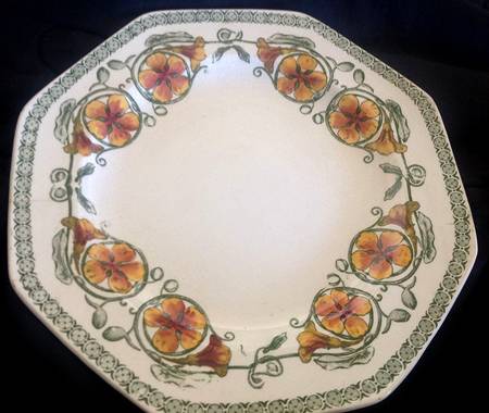 Nasturtion by Wedgwood