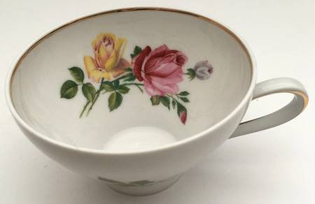 WIG1395 Footed Cup