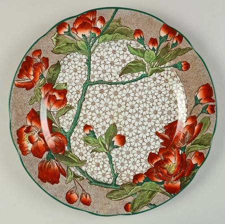 Plum Blossom by Wedgwood