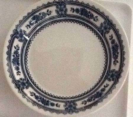 WOO234 Salad Plate