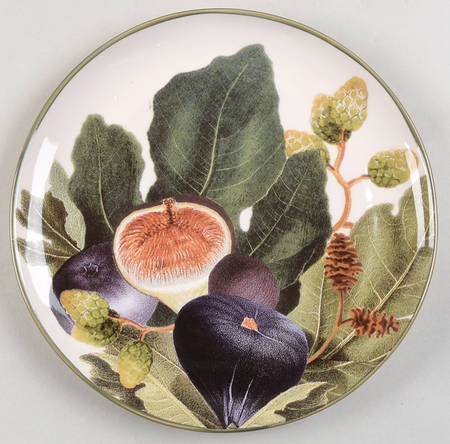 Harvest Fruit Salad Plate
