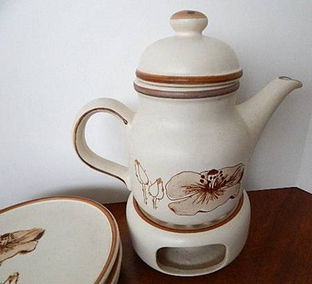 WAE69 Coffee Pot & Lid