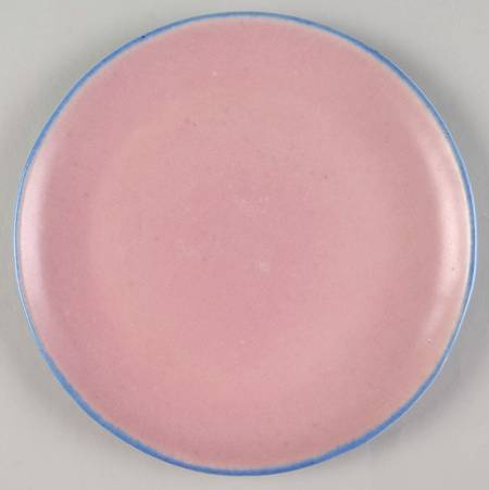 WIN81 Luncheon Plate