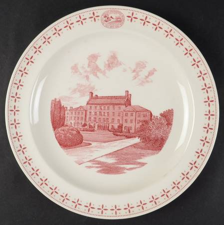 Phillips Exeter Academy, The by Wedgwood