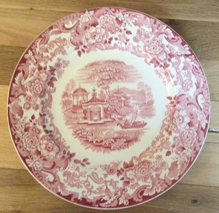 Chinese Red by Wedgwood