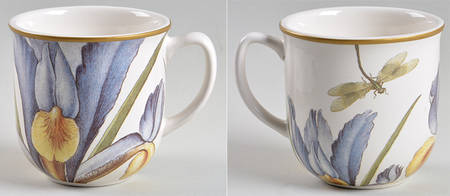 Jardin des Fleurs Mug
