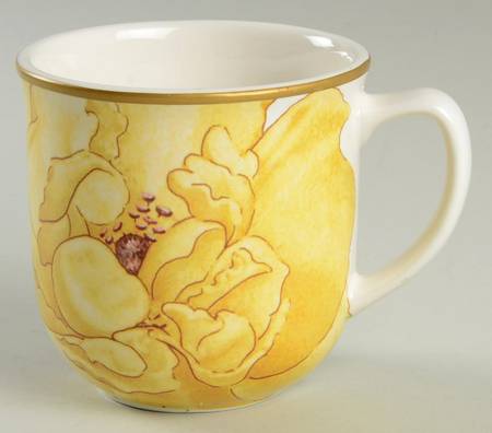 Jardin des Fleurs Mug
