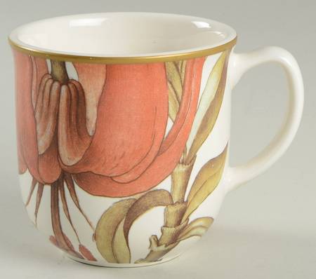 Jardin des Fleurs Mug