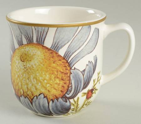 Jardin des Fleurs Mug