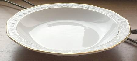 WIG1405 Rim Soup Bowl
