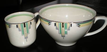 WOO243 Flat Cup