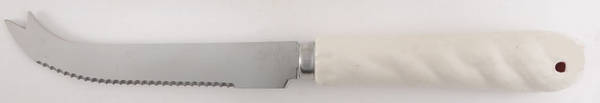 Snowman Cheese Knife with Stainless Blade