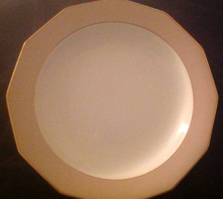 La Belle Large Rim Soup Bowl