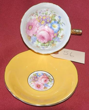 385-66 (Yellow) by Windsor (England)