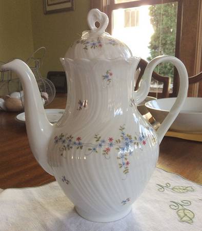 WIG1411 Coffee Pot & Lid
