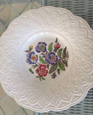 Carnations by Wedgwood