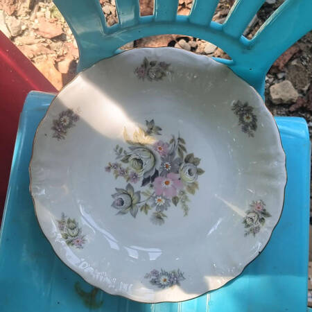 WIG1419 Coupe Soup Bowl