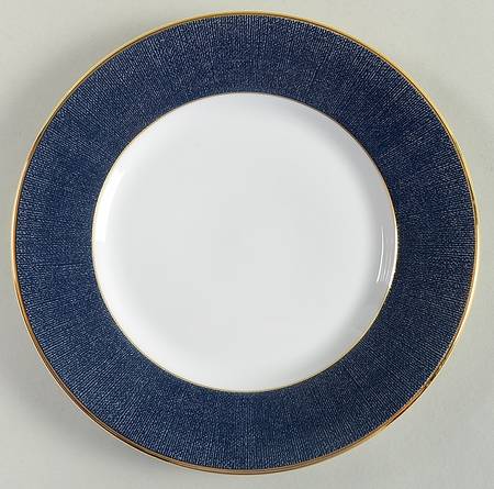 Stardust Night Bread & Butter Plate