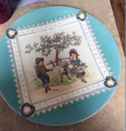 WW673 by Wedgwood