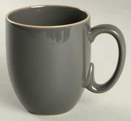 Vera Color Gray Mug by Wedgwood