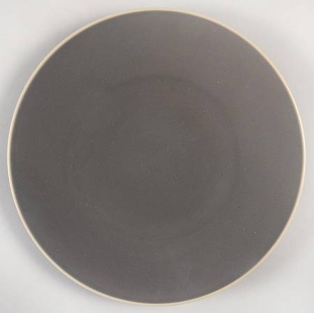 Vera Color Gray Salad Plate
