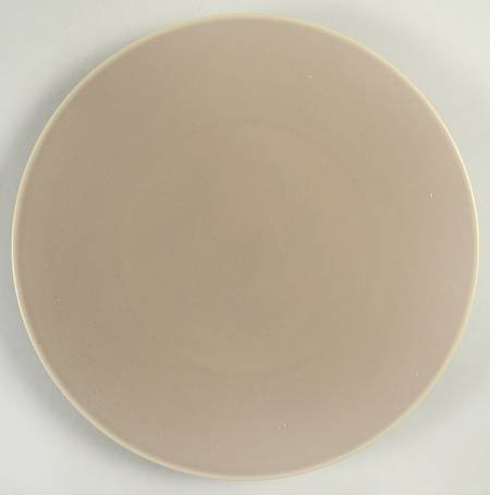 Vera Color Taupe Salad Plate