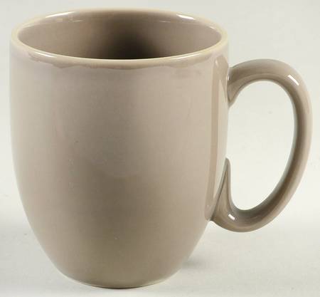 Vera Color Taupe Mug