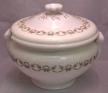 Sandringham Brown by Wedgwood