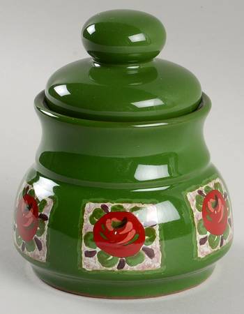 WIG1429 Sugar Bowl & Lid