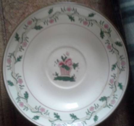 A5814 Saucer