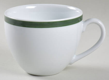 Newport Green Flat Cup