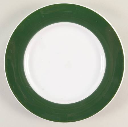 Newport Green Salad Plate