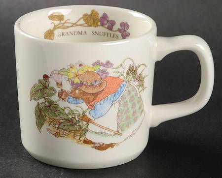 Oakapple Wood by Wedgwood
