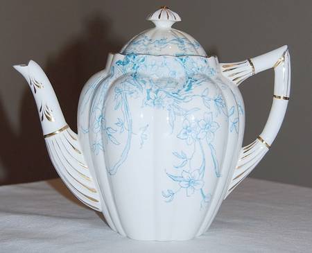 4720 Teapot & Lid