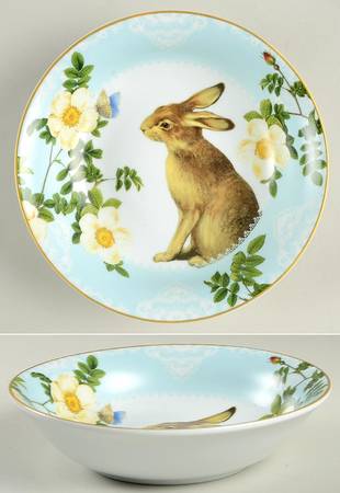 Spring Garden Soup/Cereal Bowl