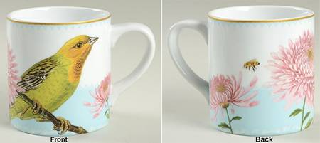 Spring Garden Mug