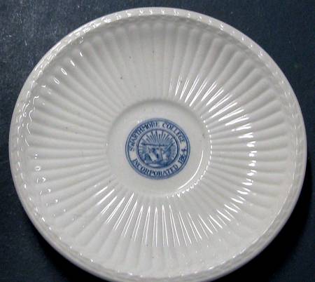 Swarthmore College Blue by Wedgwood