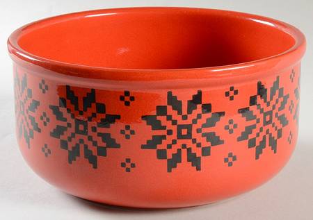 Northwoods 9" Salad Serving Bowl