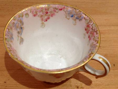 Y5181 Flat Cup