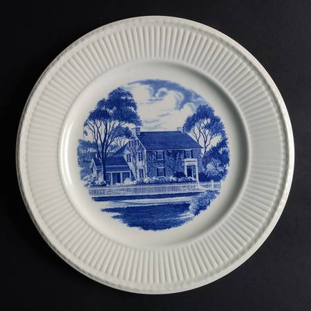 Sibley House by Wedgwood